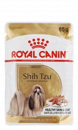 Royal Canin Wet Dog Food for Adult Shih Tzus (10+ Months)