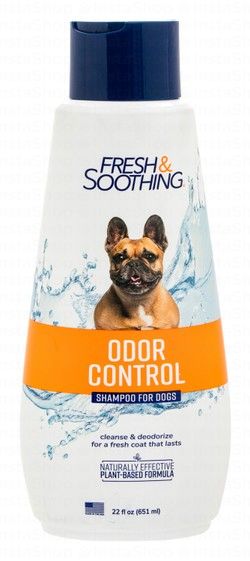 Fresh & Soothing Deodorizing Dog Shampoo
